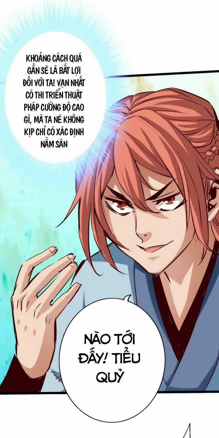 Thông Thiên Chi Lộ Chapter 85 trang 0