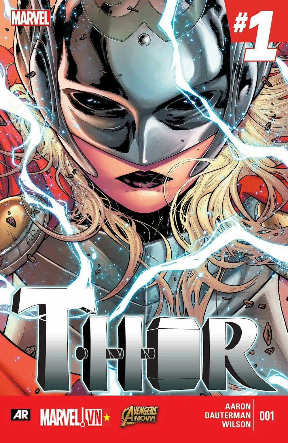 Thor 2015 Chapter 1 trang 0