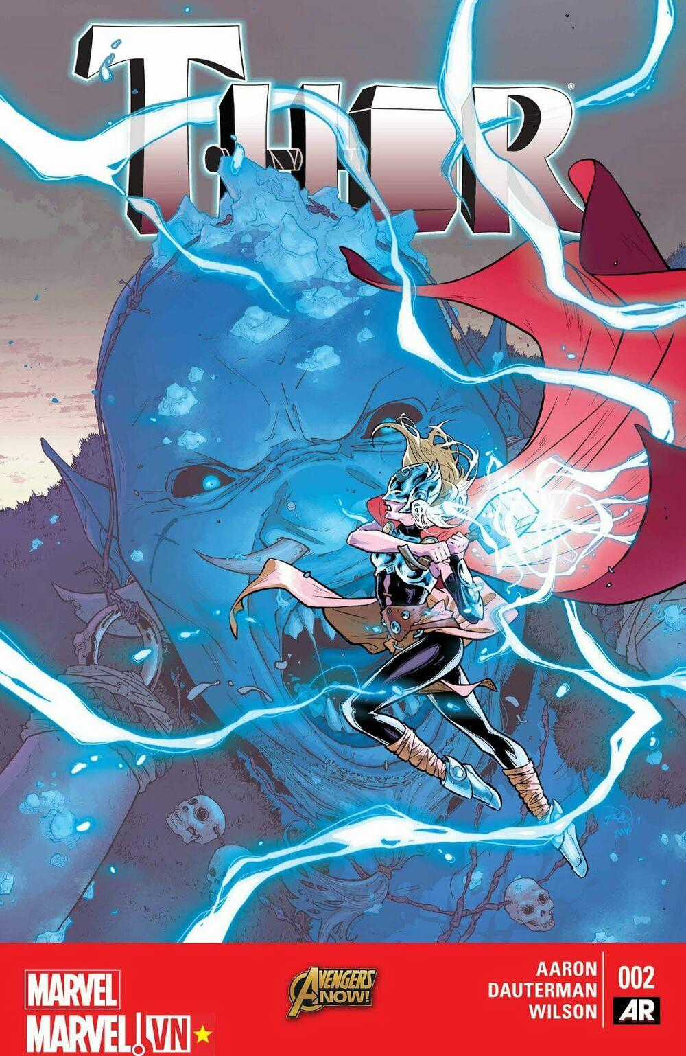 Thor 2015 Chapter 2 trang 0