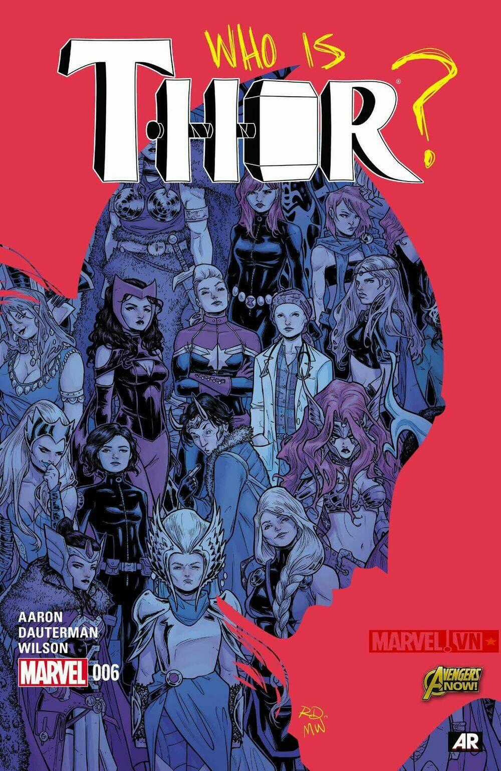 Thor 2015 Chapter 6 trang 0