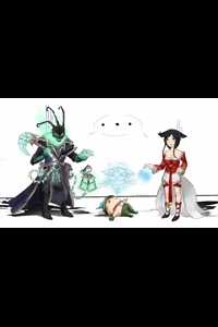 Đọc truyện tranh Thresh X Ahri