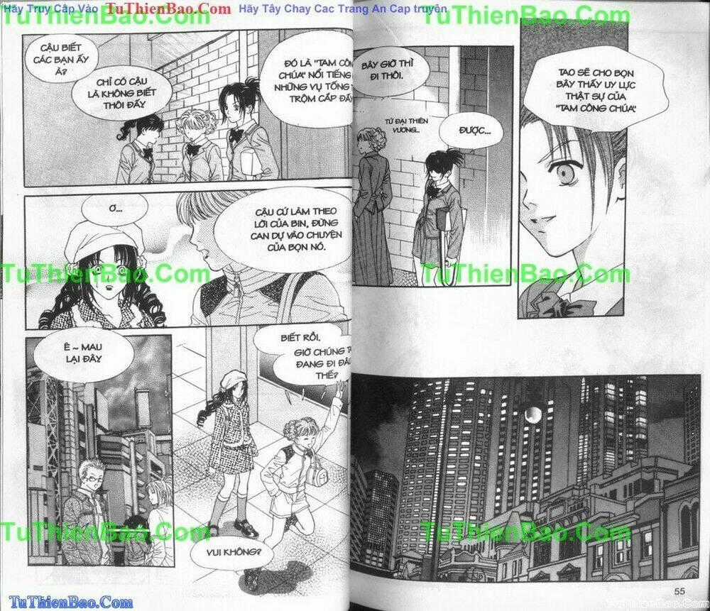 Thử 1 lần nhé Chapter 10 trang 1