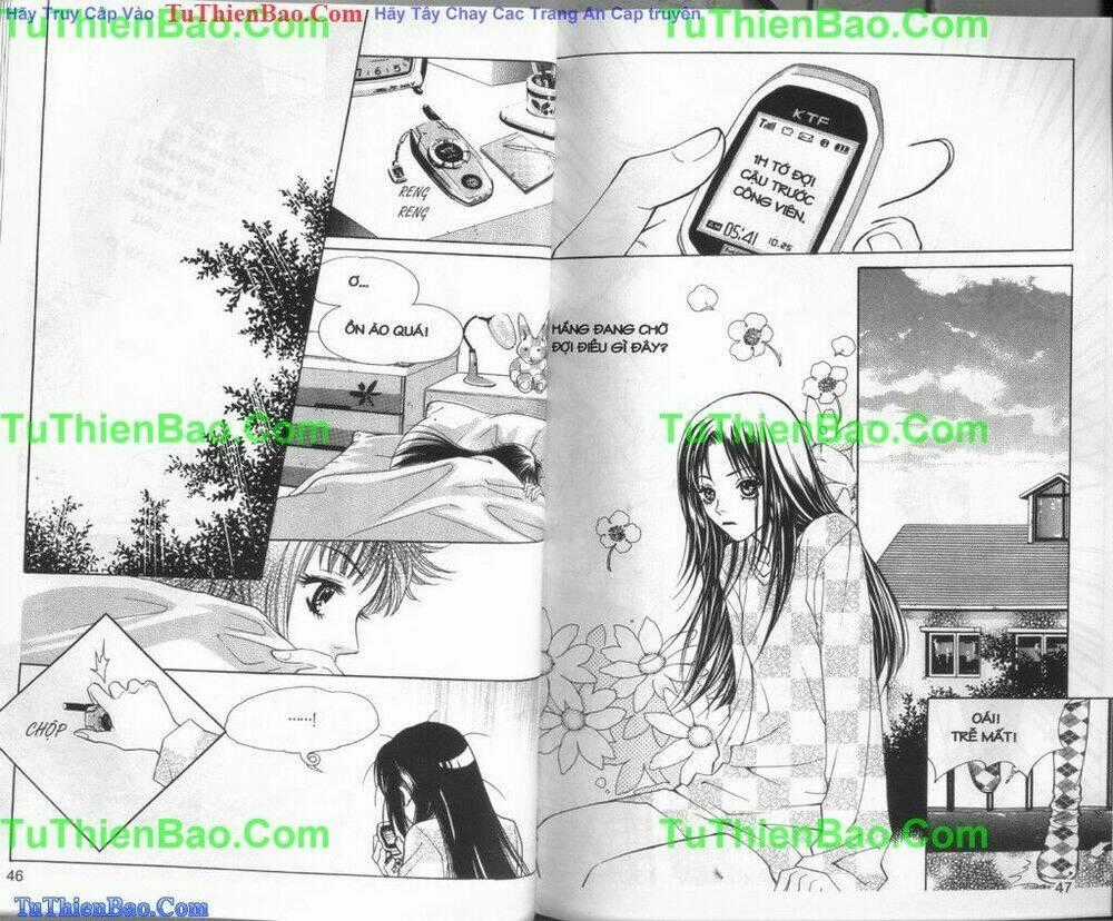 Thử 1 lần nhé Chapter 13 trang 1