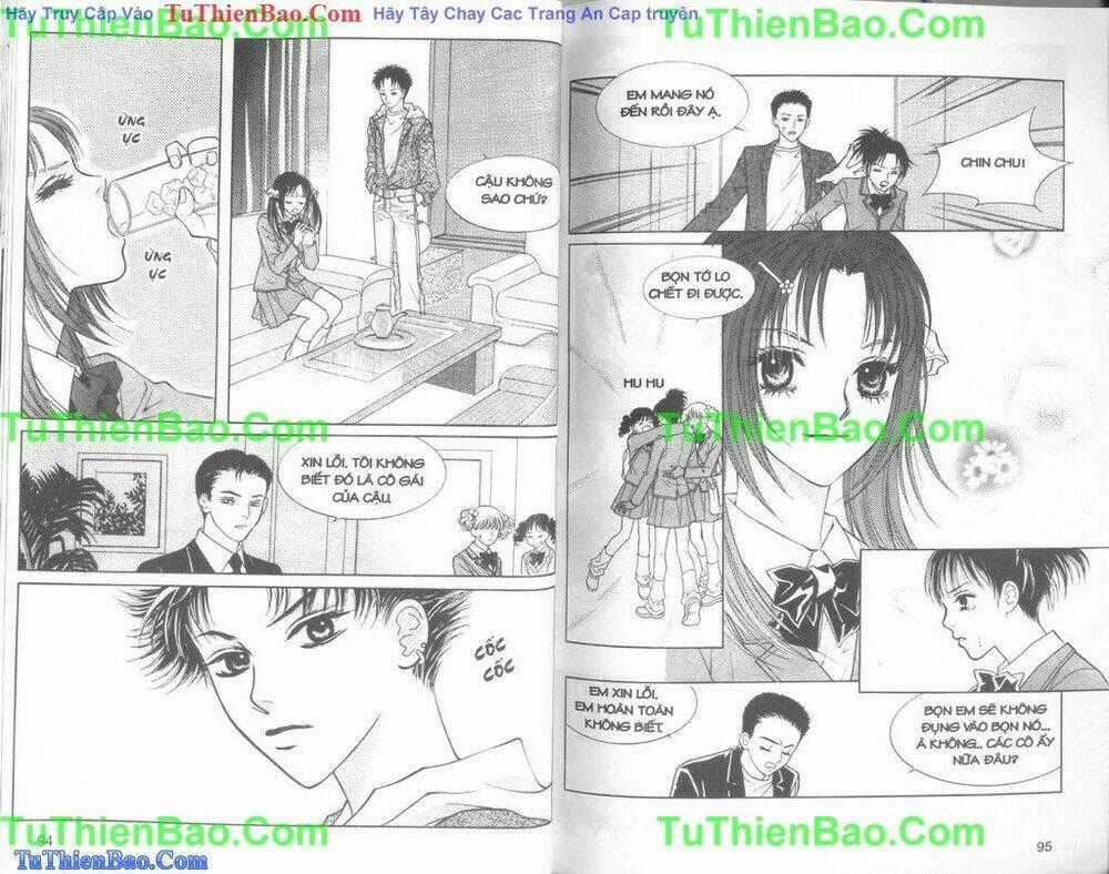 Thử 1 lần nhé Chapter 17 trang 0