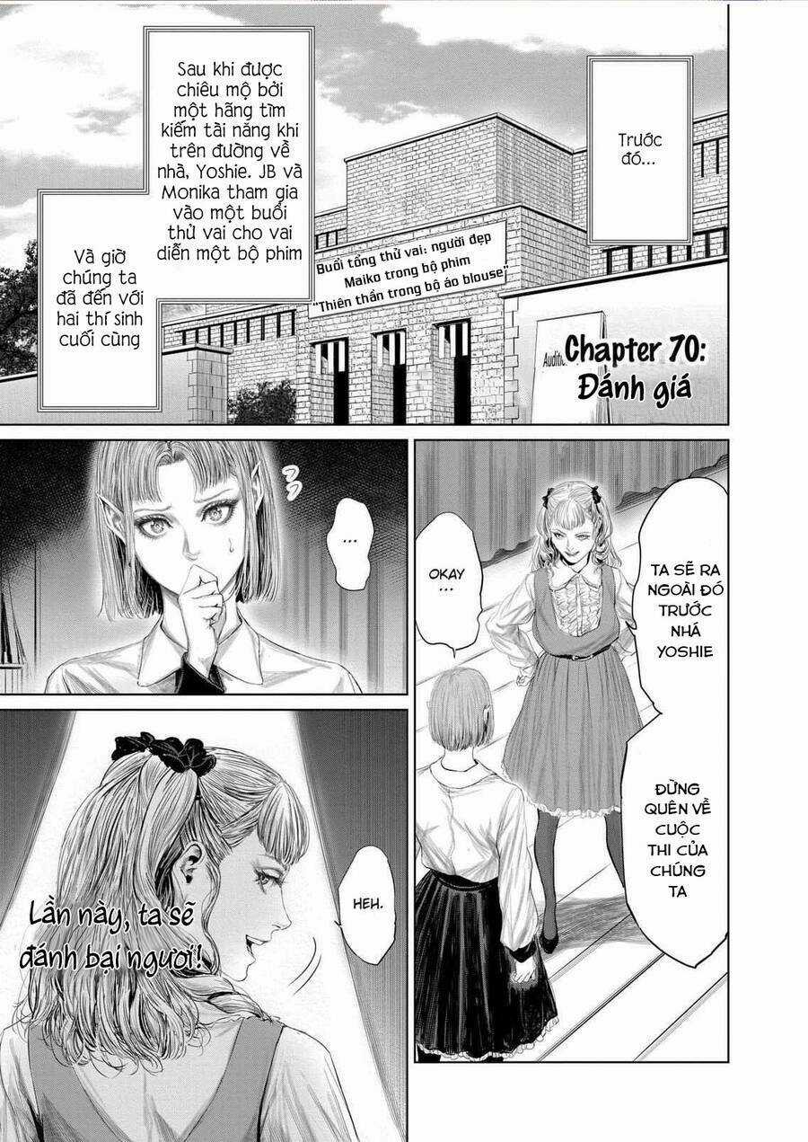 Thú Cưng Của Em Gái Tôi Là Ma Kiếm Chapter 70 trang 1