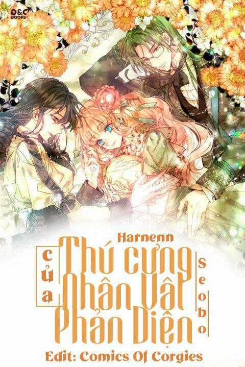 Thú Cưng Của Nữ Phụ Độc Ác Chapter 17 trang 0