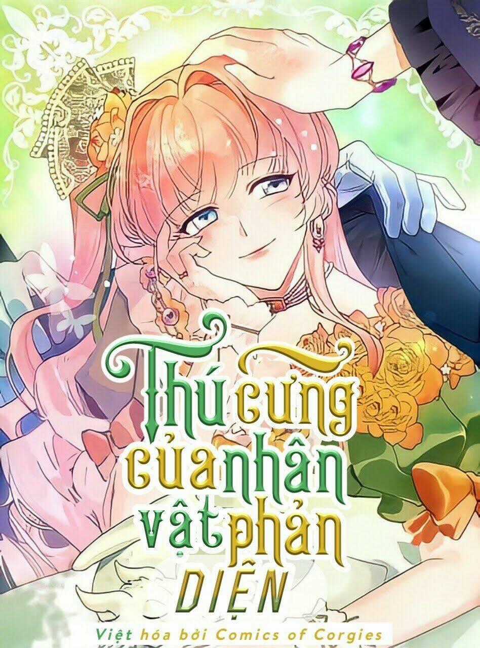 Thú Cưng Của Nữ Phụ Độc Ác Chapter 24 trang 1