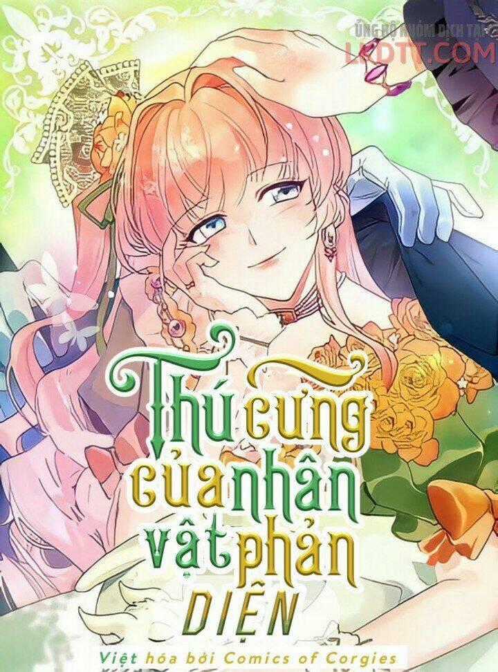 Thú Cưng Của Nữ Phụ Độc Ác Chapter 28 trang 1