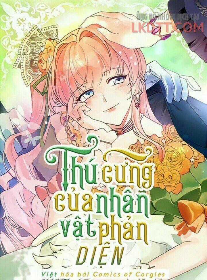 Thú Cưng Của Nữ Phụ Độc Ác Chapter 30 trang 1