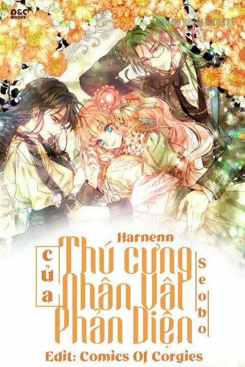 Thú Cưng Của Nữ Phụ Độc Ác Chapter 33 trang 0