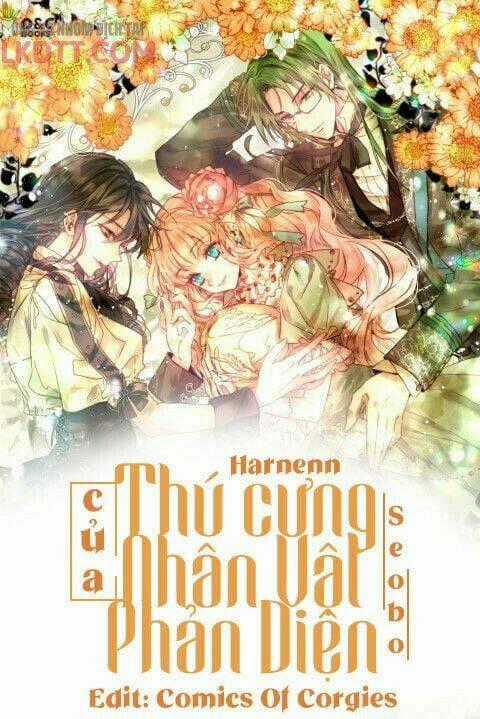 Thú Cưng Của Nữ Phụ Độc Ác Chapter 41 trang 0