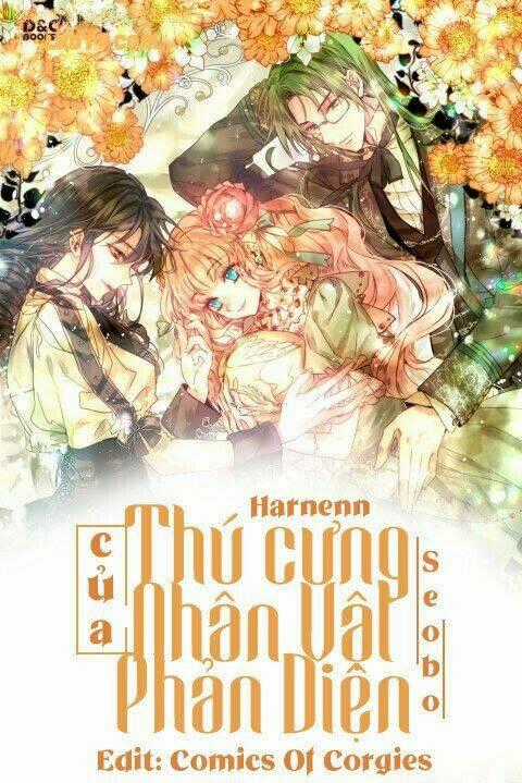 Thú Cưng Của Nữ Phụ Độc Ác Chapter 43 trang 0