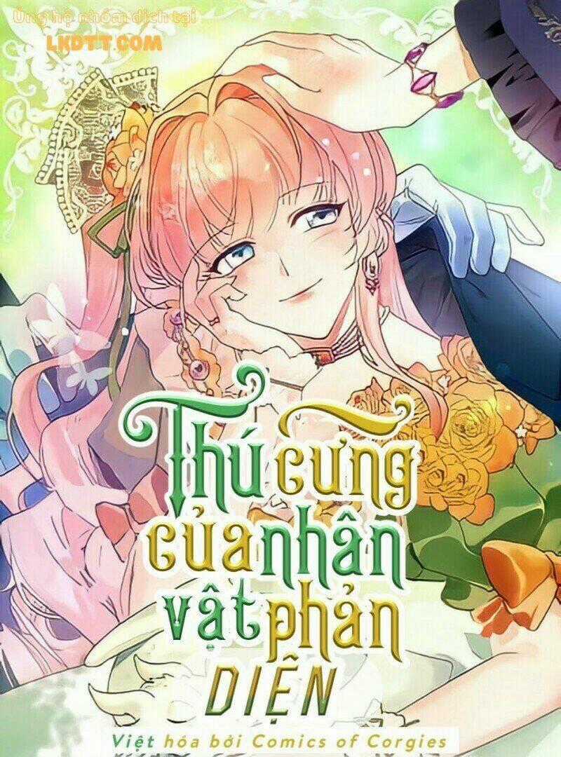 Thú Cưng Của Nữ Phụ Độc Ác Chapter 43 trang 1