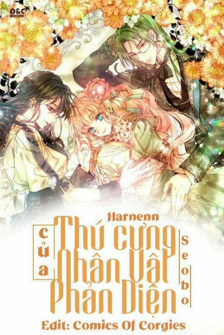 Thú Cưng Của Nữ Phụ Độc Ác Chapter 47 trang 0