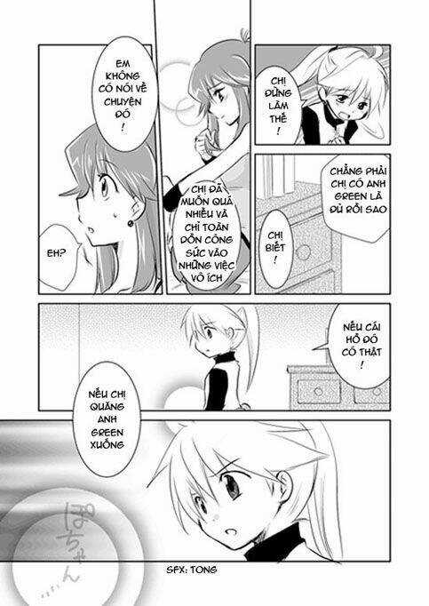 Thú Cưng Đặc Biệt - Doujinshi Chapter 9 trang 1