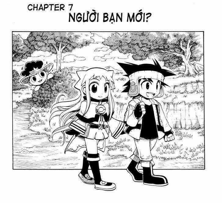 Thú Cưng Đặc Biệt: Ngoại Truyện Reburst Chapter 7 trang 0