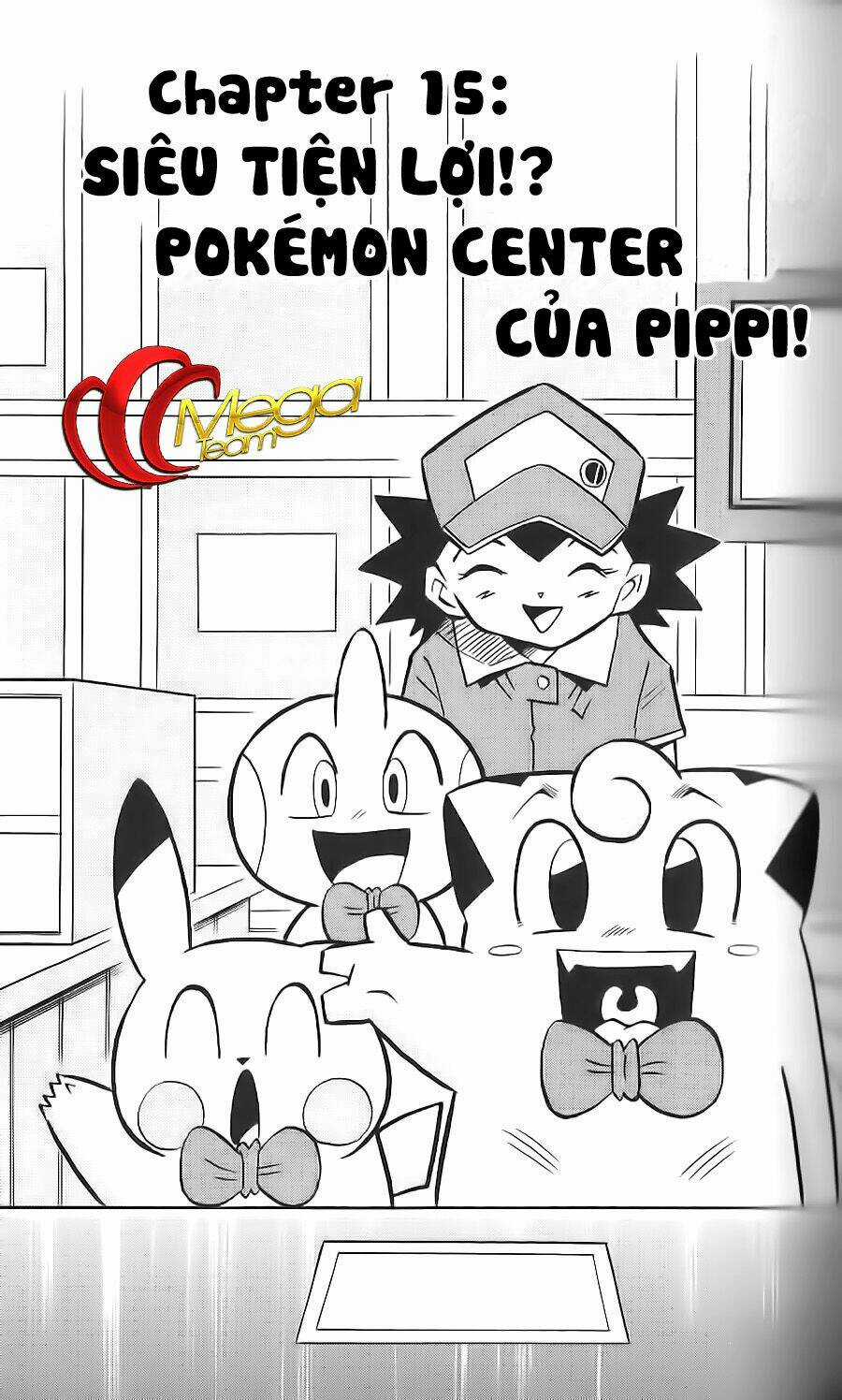 Thú Cưng Đặc Biệt: Pippi Dp Chapter 15 trang 0