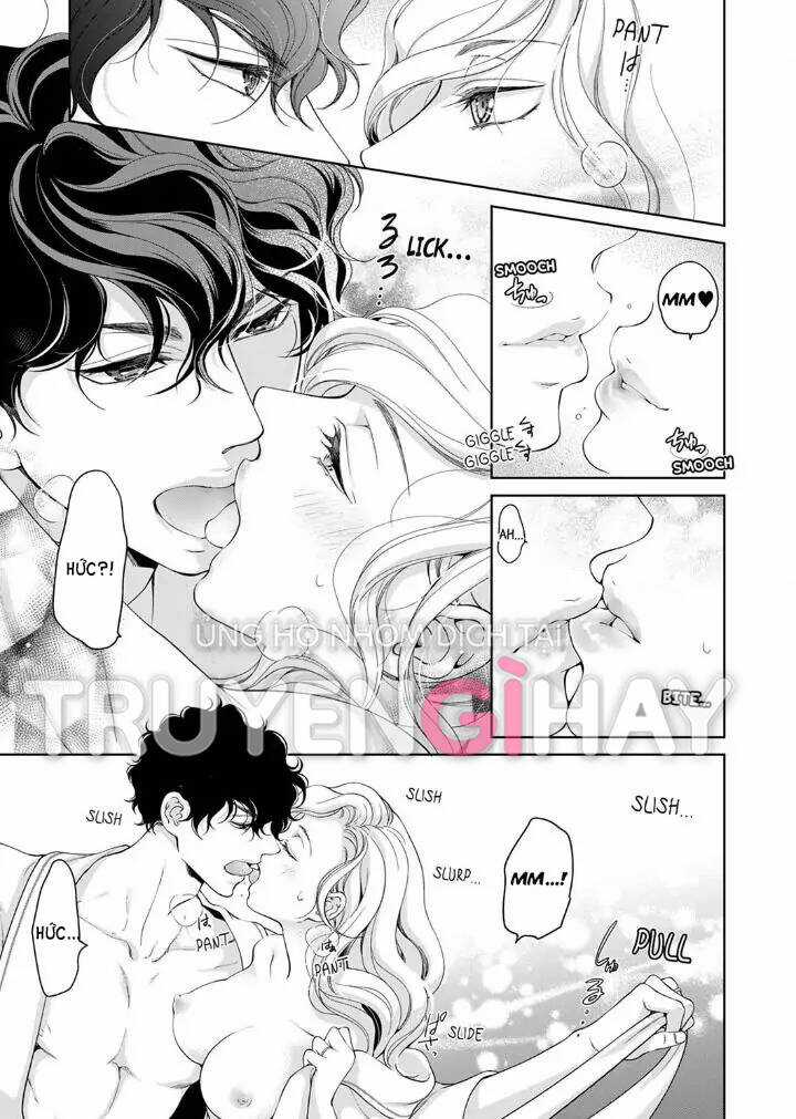 Thú Cưng Đặc Biệt Pippi Chapter 92 trang 0