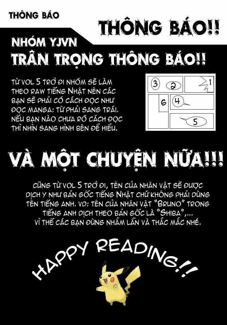 Thú Cưng Đặc Biệt Chapter 53 trang 0