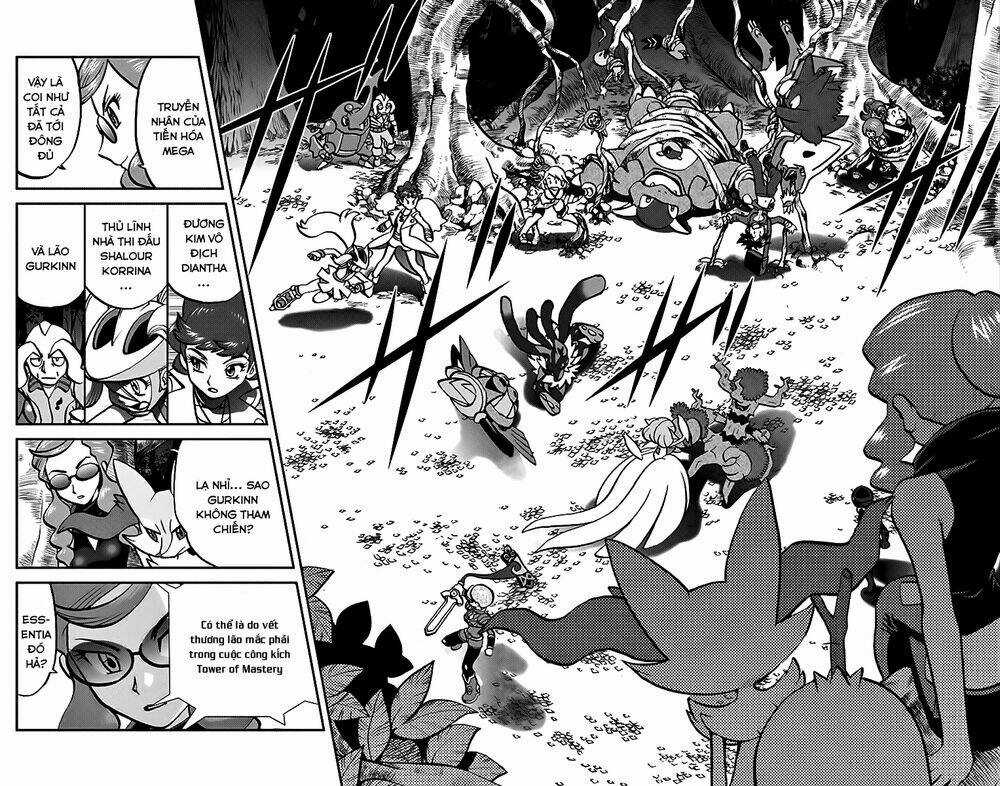 Thú Cưng Đặc Biệt Chapter 560 trang 1