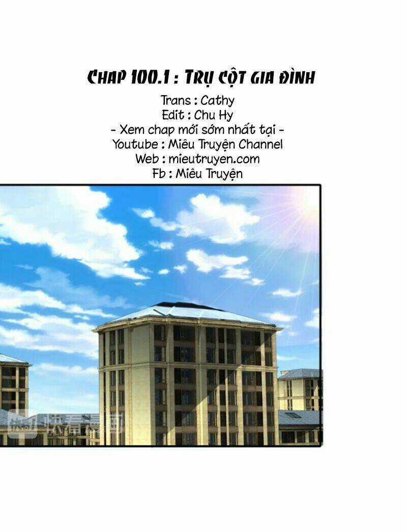 Thú Cưng Độc Quyền Của Boss Chapter 100 trang 1