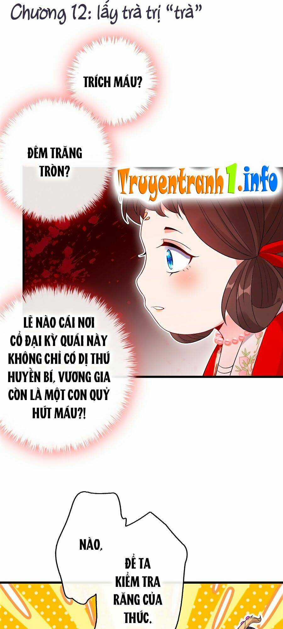 Thú Hắc Cuồng Phi Chapter 12 trang 0