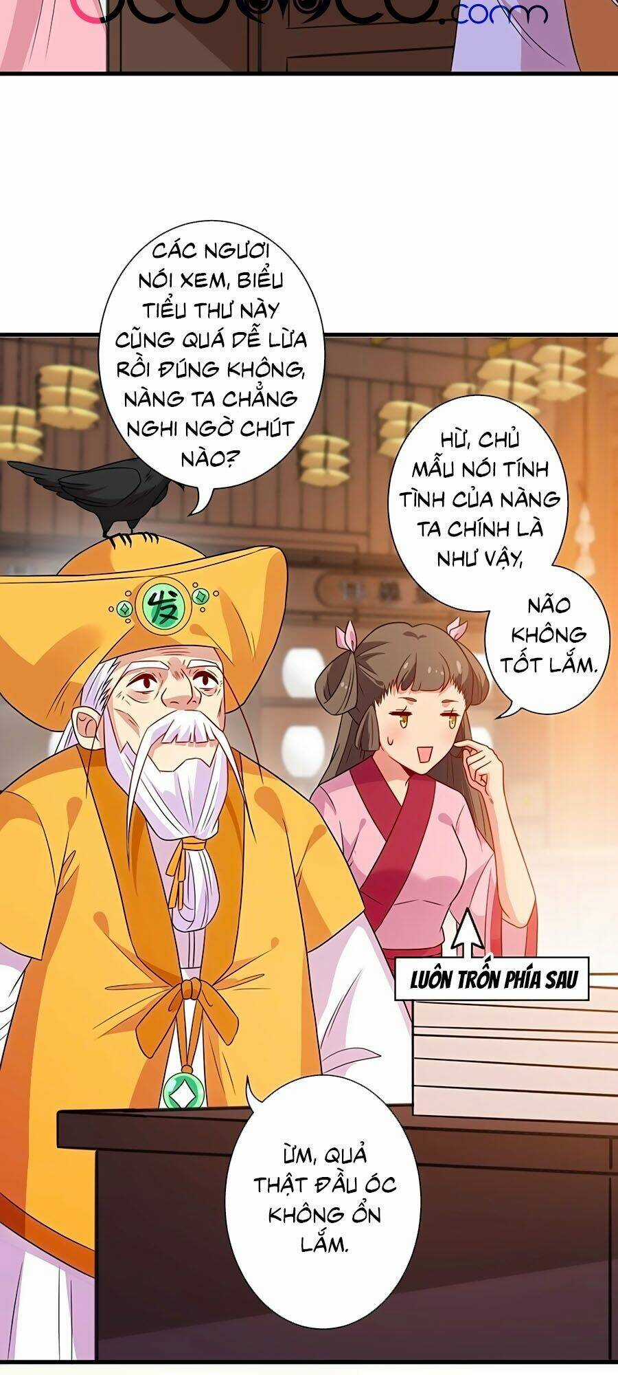 Thú Hắc Cuồng Phi Chapter 32 trang 1