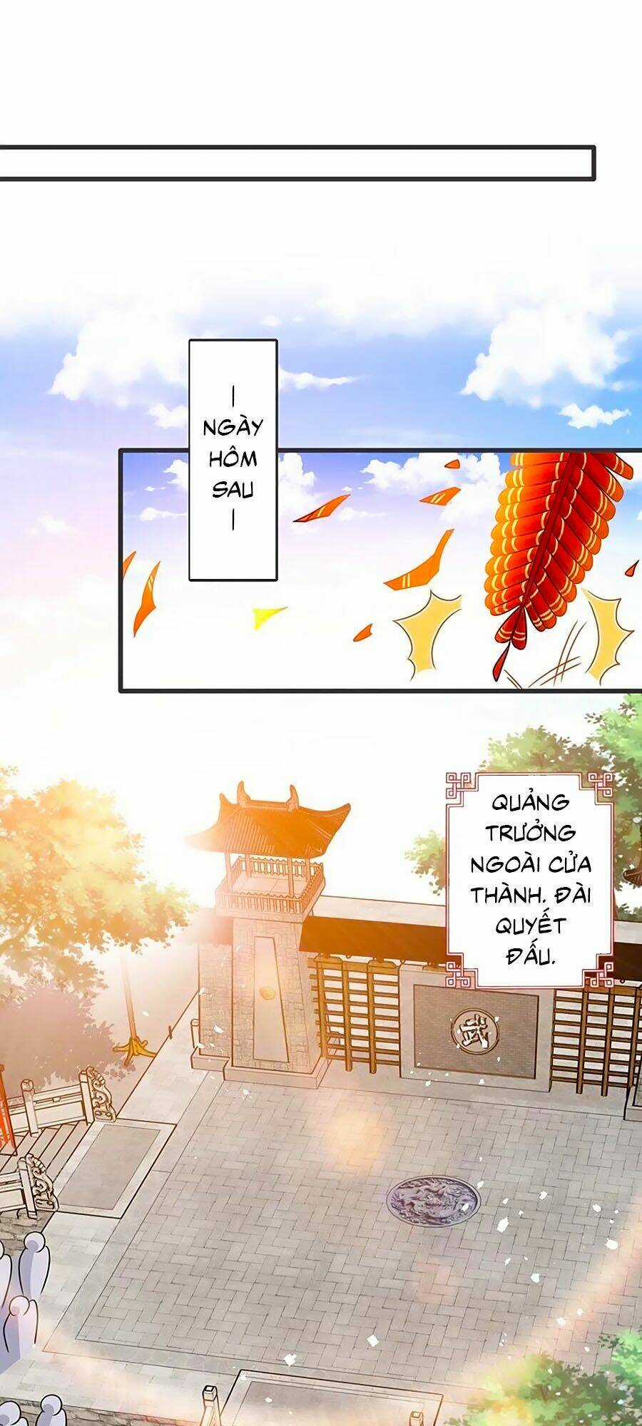 Thú Hắc Cuồng Phi Chapter 42 trang 0