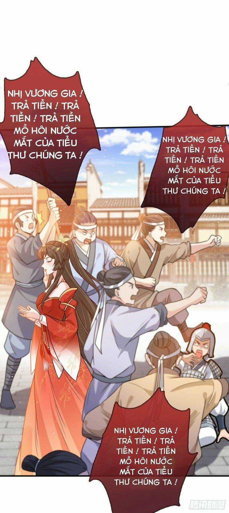 Thú Hắc Cuồng Phi Chapter 49 trang 0