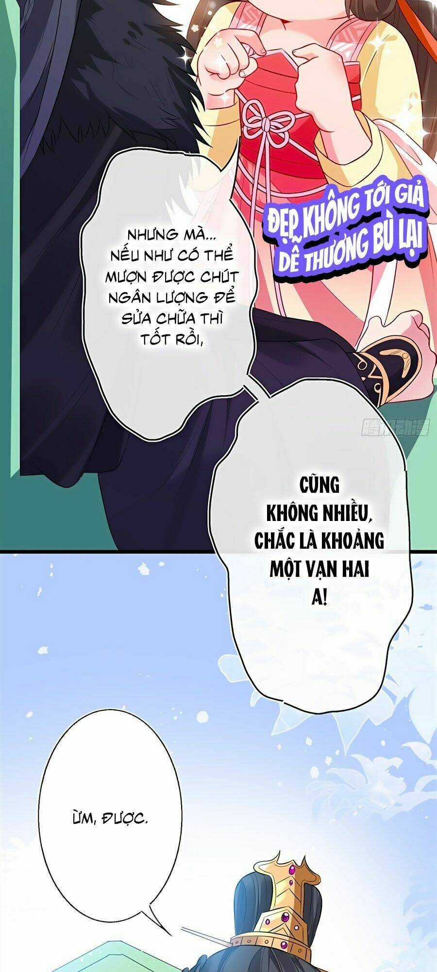 Thú Hắc Cuồng Phi Chapter 8 trang 1