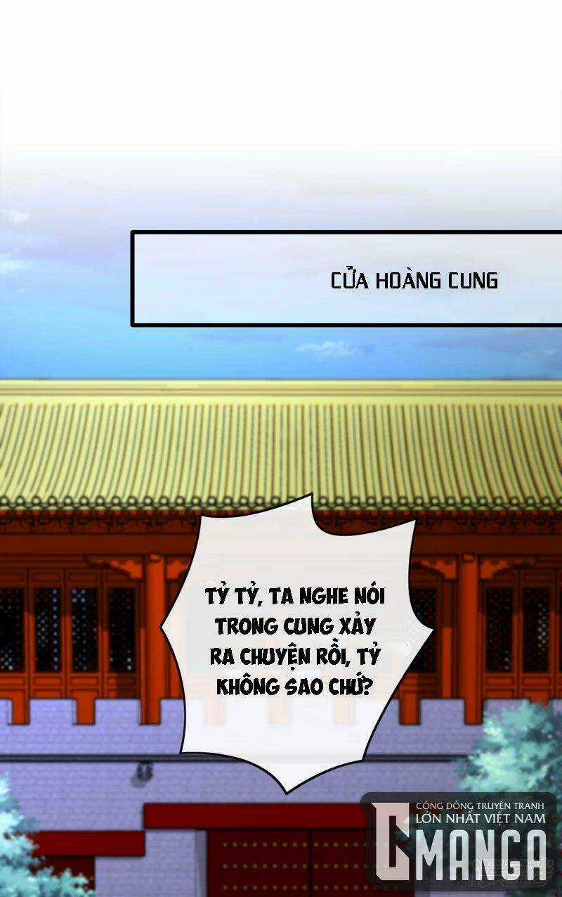 Thú Hắc Cuồng Phi Chapter 85 trang 0