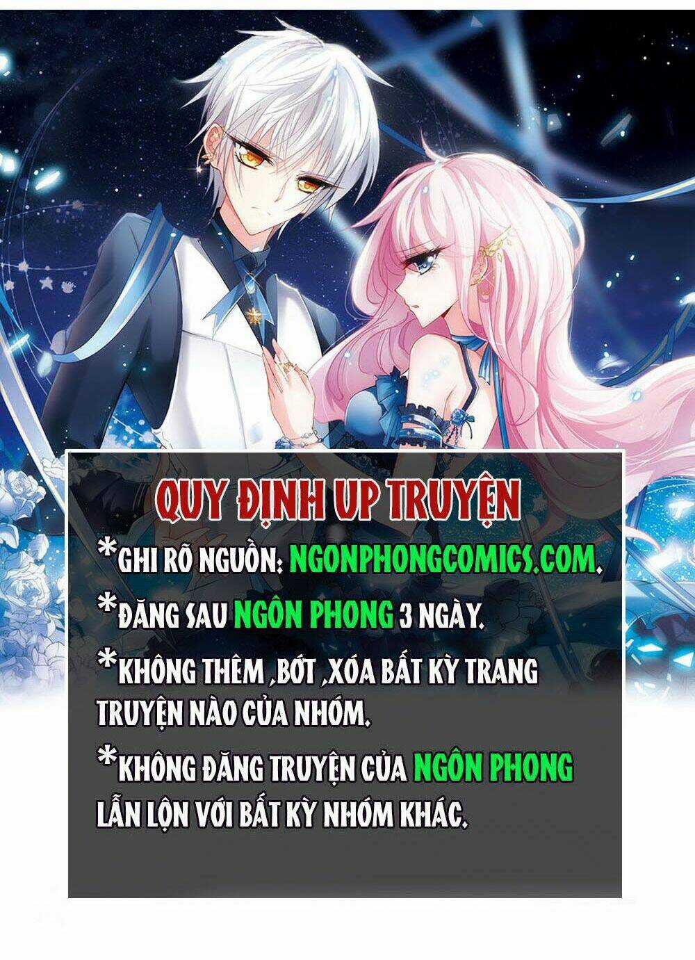 Thủ Hội Chi Vũ Chapter 1 trang 1