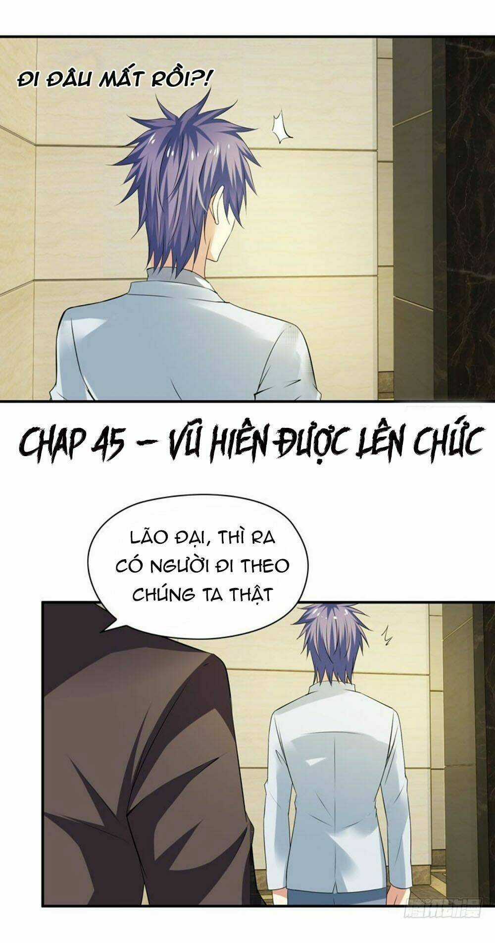 Thủ Hội Chi Vũ Chapter 45 trang 1