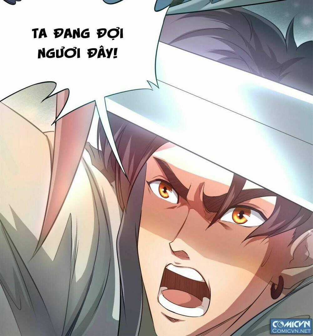 Thú Hồn Đạo - The Soul Hunter Chapter 2 trang 0