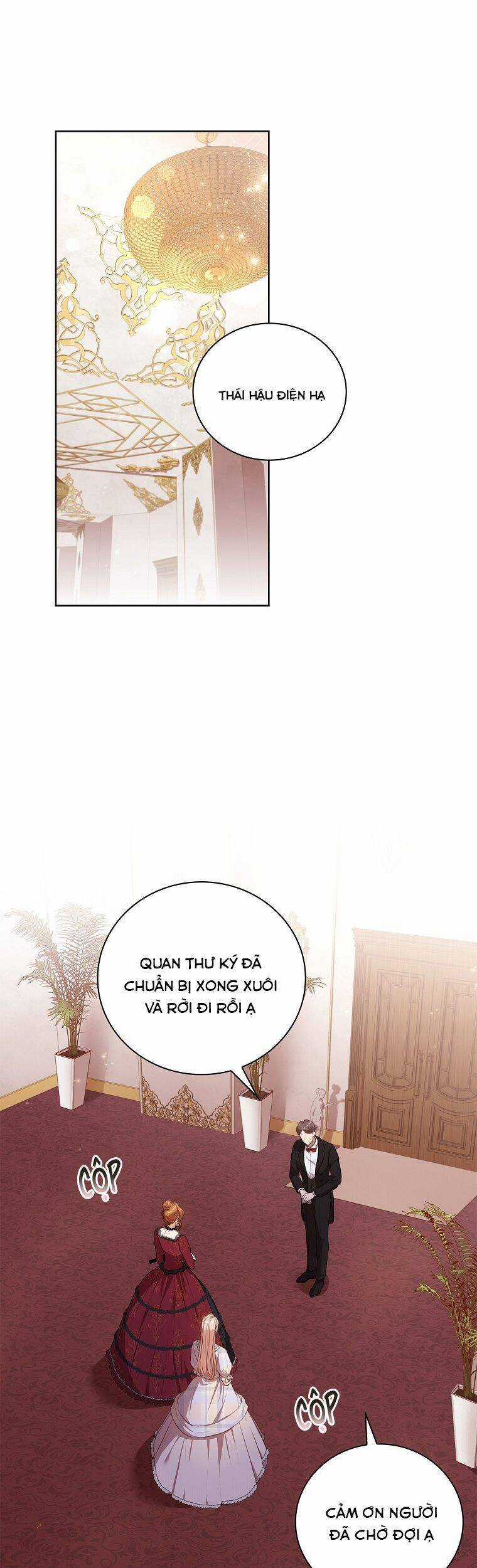 Thư Ký Của Bạo Chúa Chapter 62 trang 1