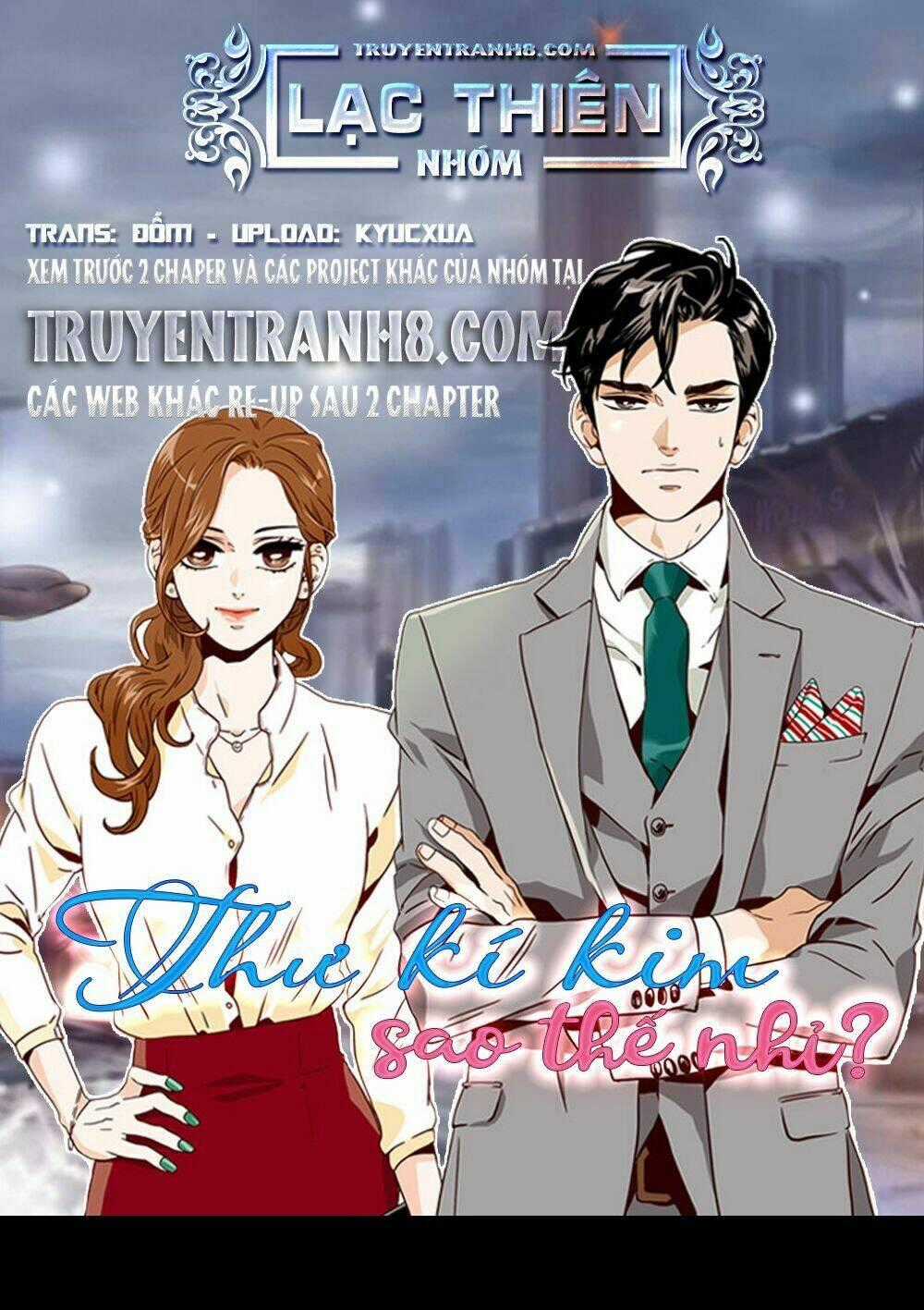 Thư Ký Kim Sao Thế Nhỉ? Chapter 22 trang 0