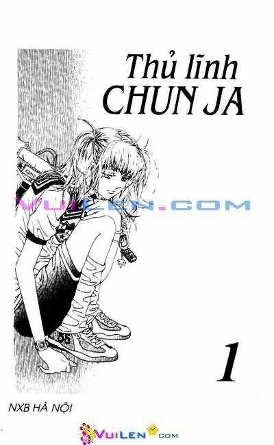 Thủ Lĩnh Chunja Chapter 1 trang 0