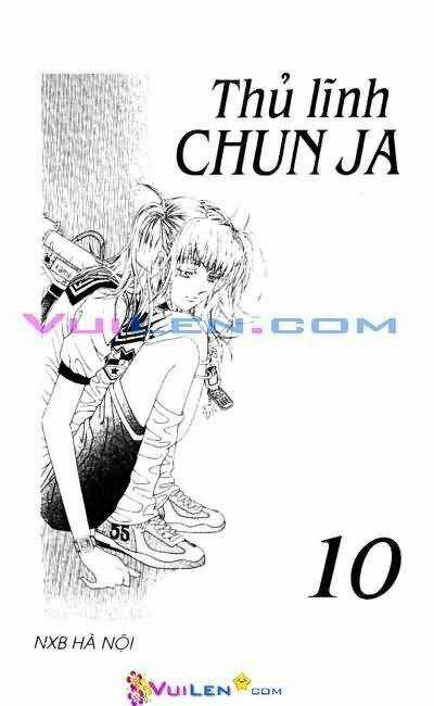 Thủ Lĩnh Chunja Chapter 10 trang 0