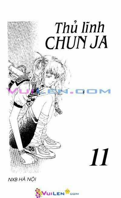 Thủ Lĩnh Chunja Chapter 11 trang 0