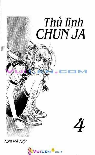 Thủ Lĩnh Chunja Chapter 4 trang 0