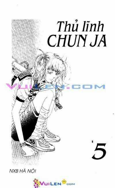 Thủ Lĩnh Chunja Chapter 5 trang 0