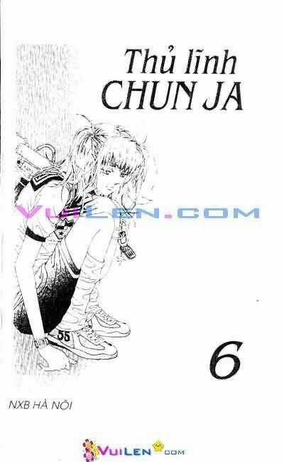 Thủ Lĩnh Chunja Chapter 6 trang 0