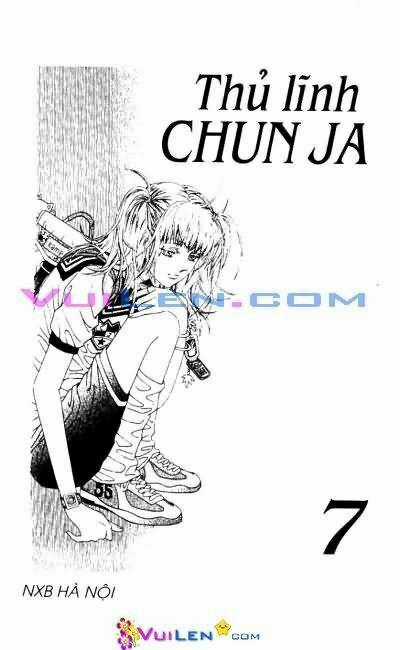 Thủ Lĩnh Chunja Chapter 7 trang 0