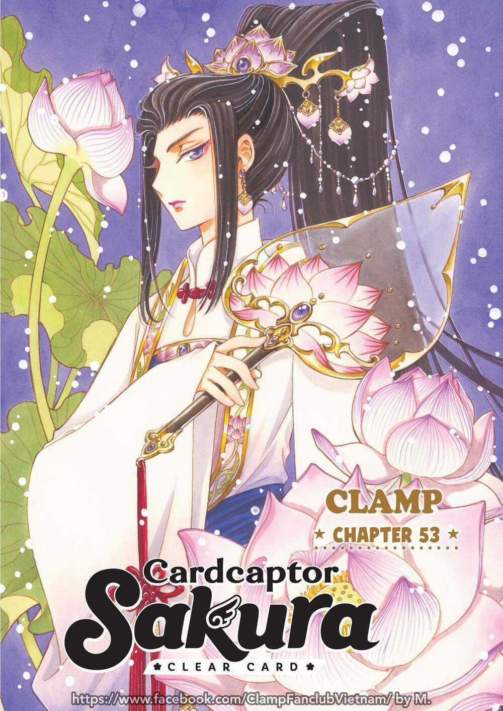 Thủ Lĩnh Thẻ Bài: Clear Card-Hen Chapter 53 trang 1