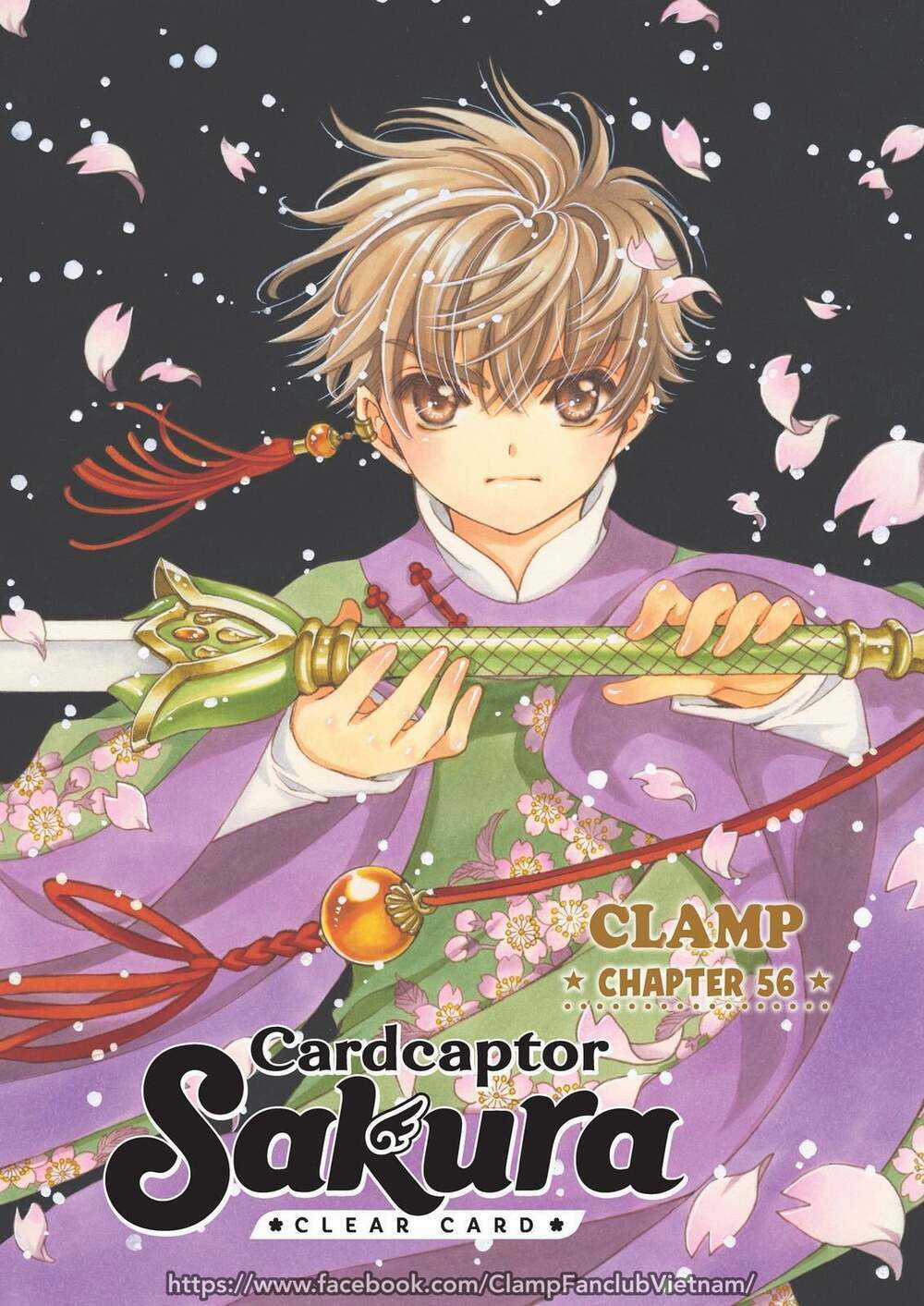 Thủ Lĩnh Thẻ Bài: Clear Card-Hen Chapter 56 trang 1