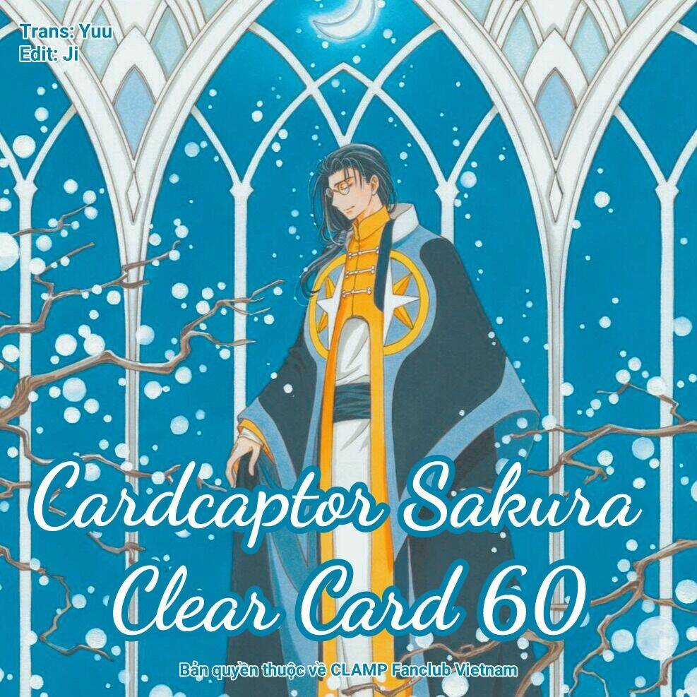 Thủ Lĩnh Thẻ Bài: Clear Card-Hen Chapter 60 trang 0