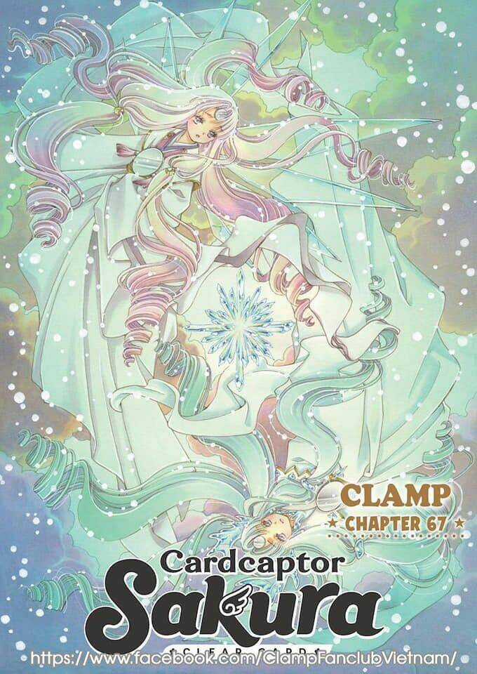 Thủ Lĩnh Thẻ Bài: Clear Card-Hen Chapter 67 trang 1