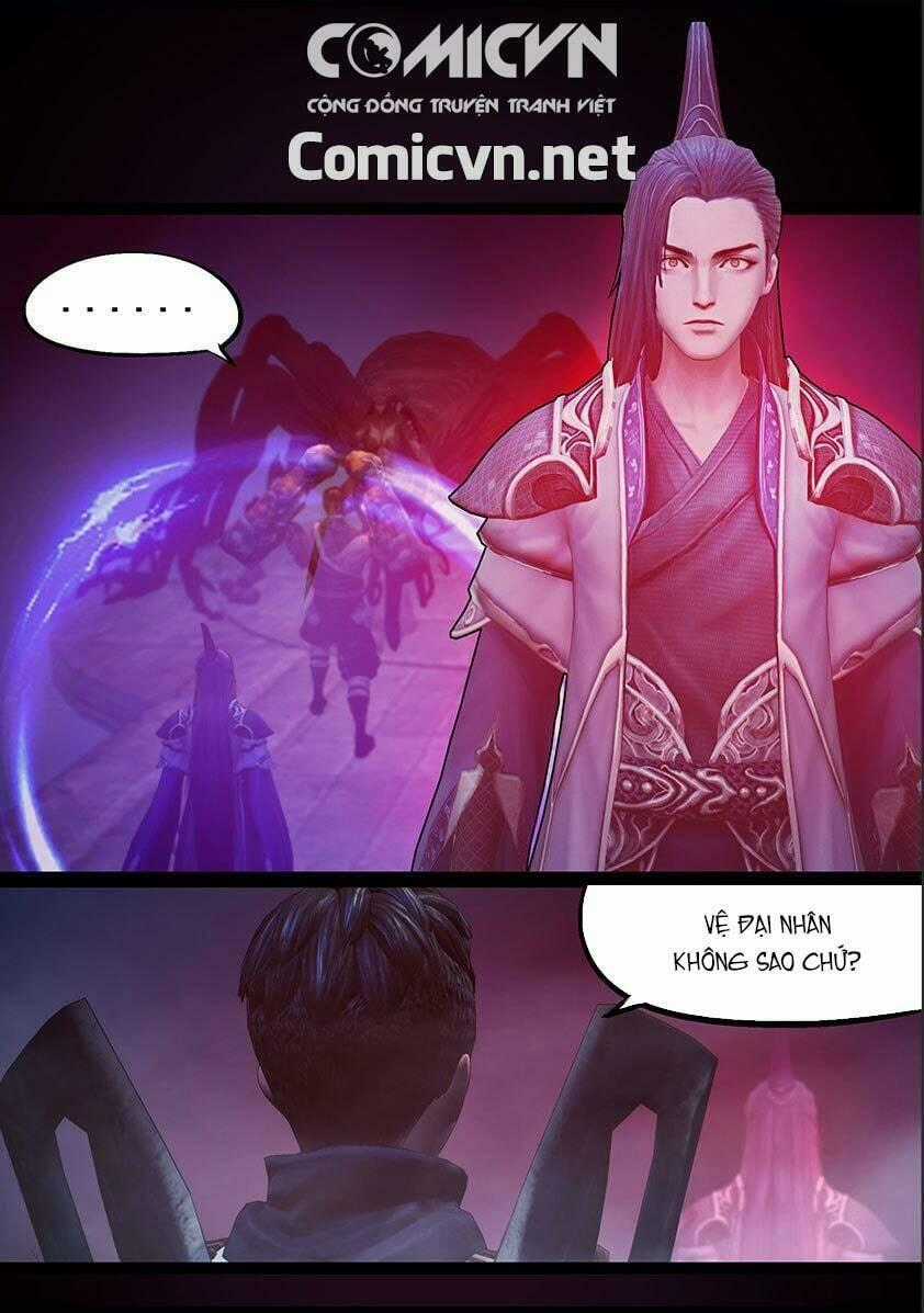 Thủ Mộ Bút Ký Chapter 70 trang 0