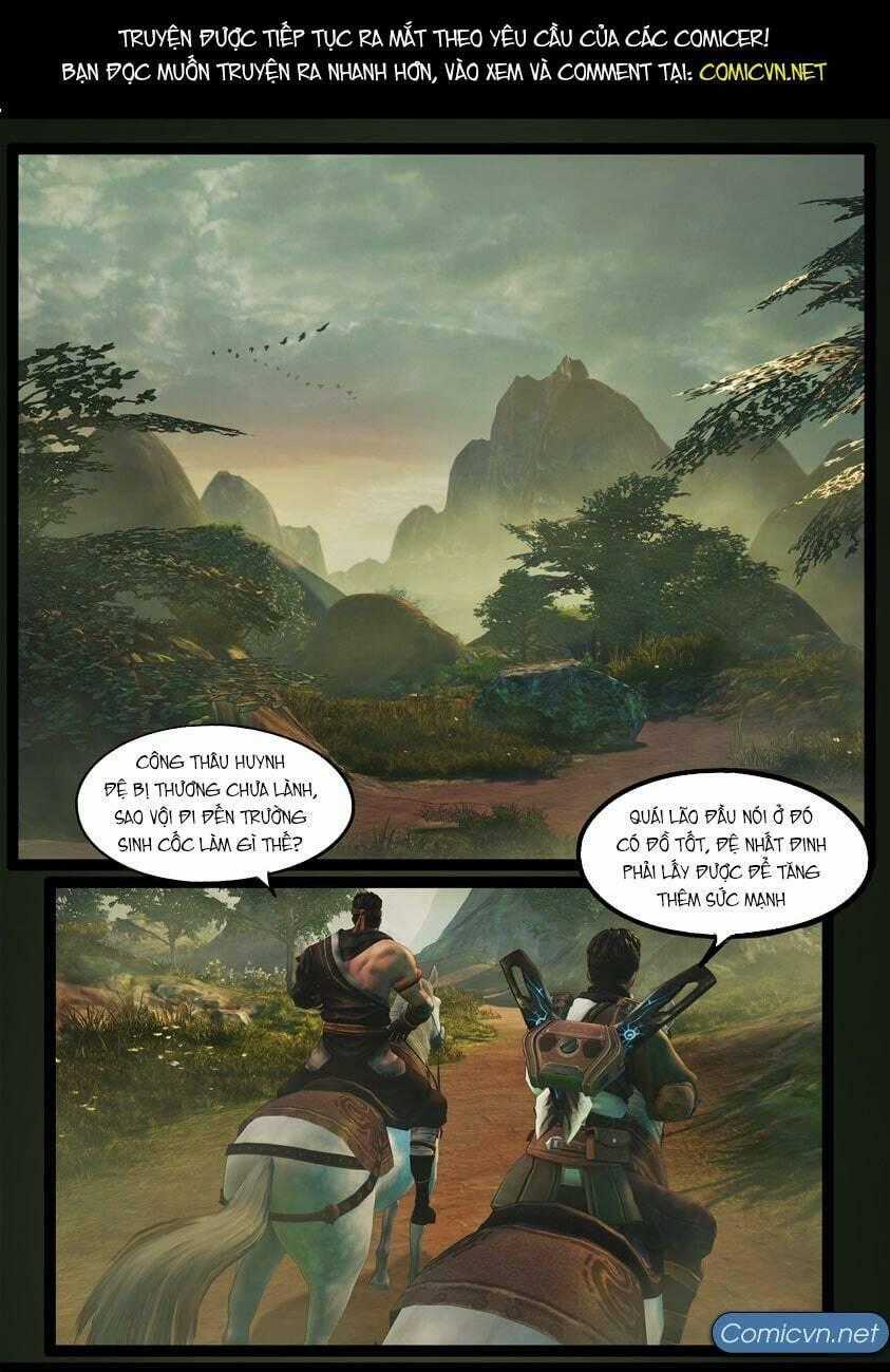 Thủ Mộ Bút Ký Chapter 75 trang 0