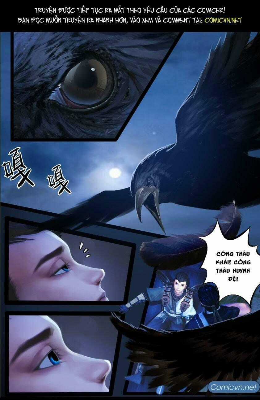 Thủ Mộ Bút Ký Chapter 77 trang 0